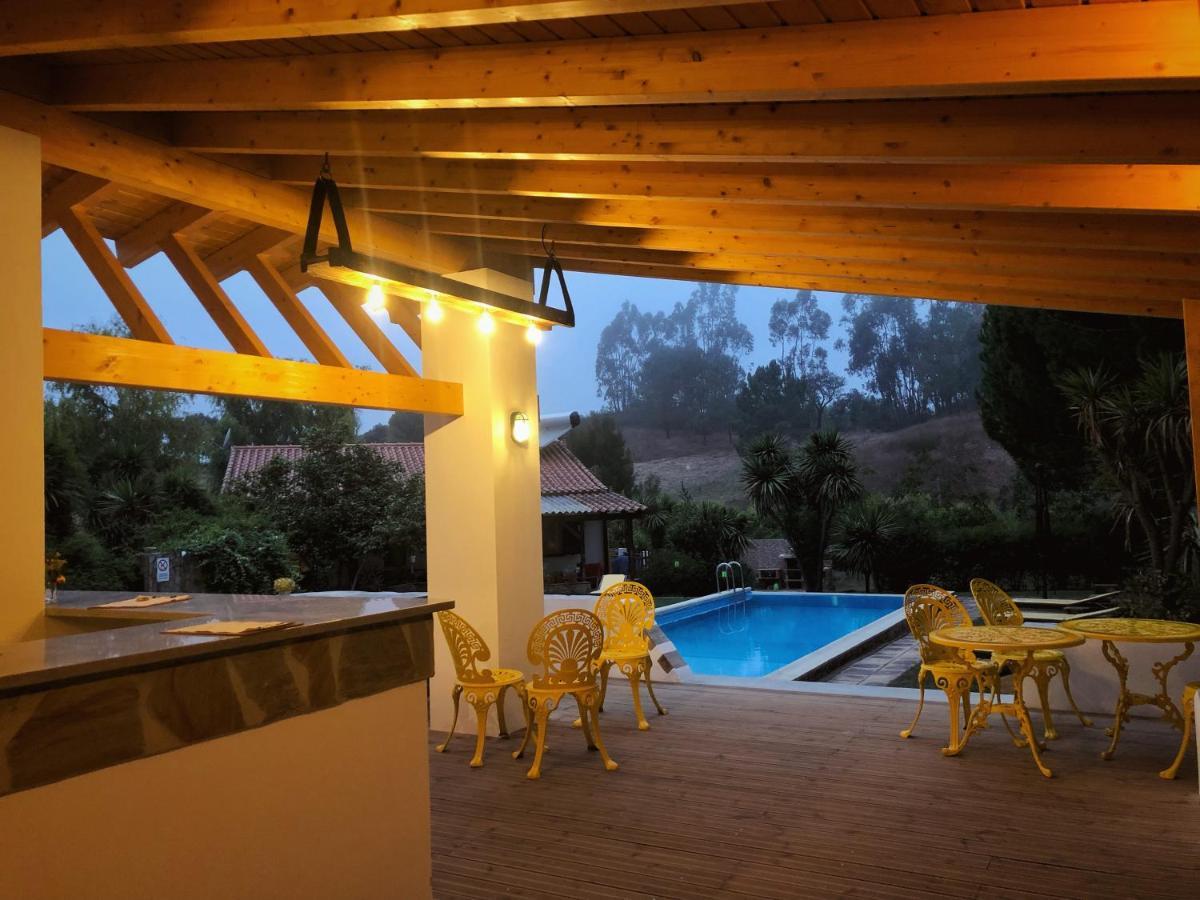 Gasthaus Quinta Camarena Cercal do Alentejo Exterior foto