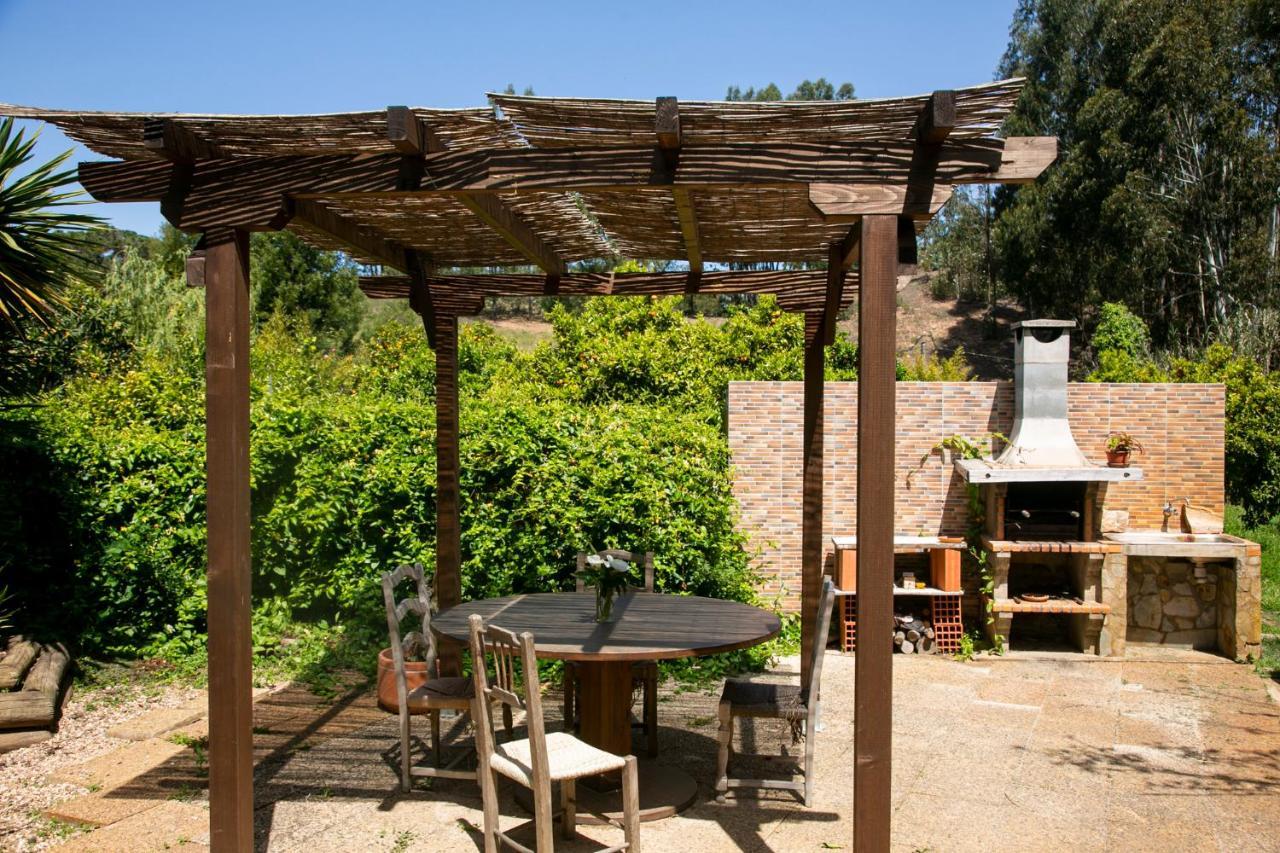 Gasthaus Quinta Camarena Cercal do Alentejo Exterior foto