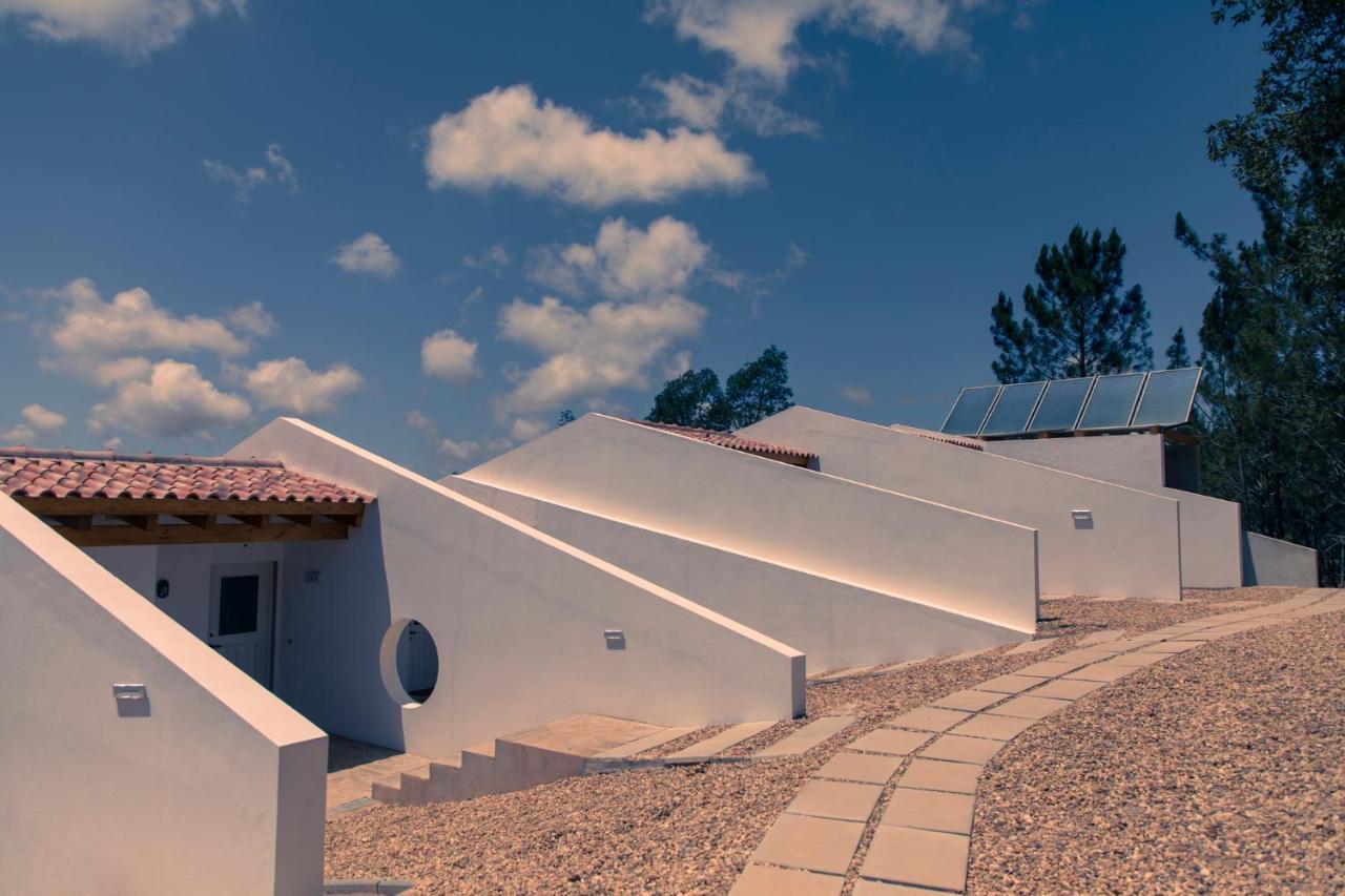 Gasthaus Quinta Camarena Cercal do Alentejo Exterior foto