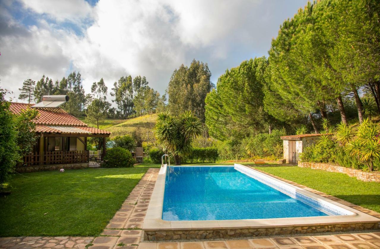 Gasthaus Quinta Camarena Cercal do Alentejo Exterior foto