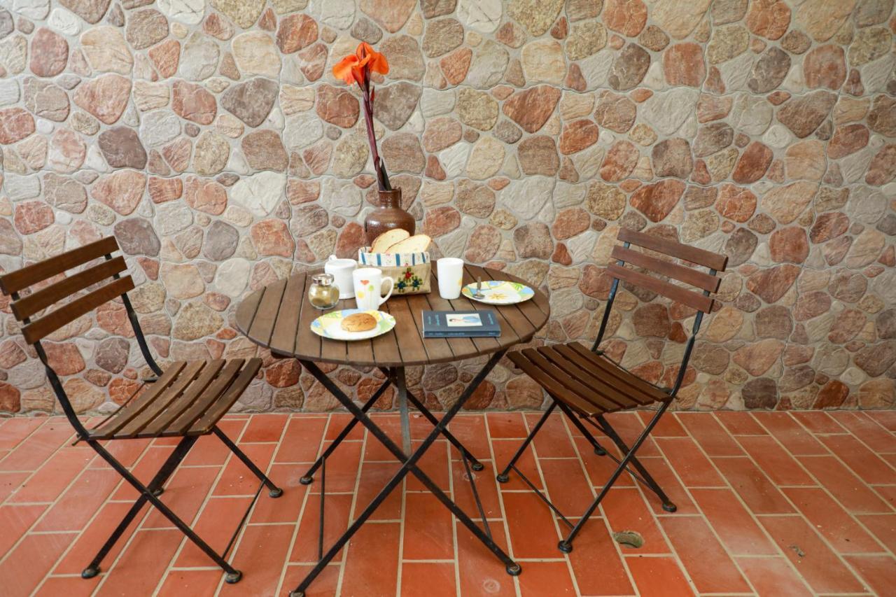 Gasthaus Quinta Camarena Cercal do Alentejo Exterior foto