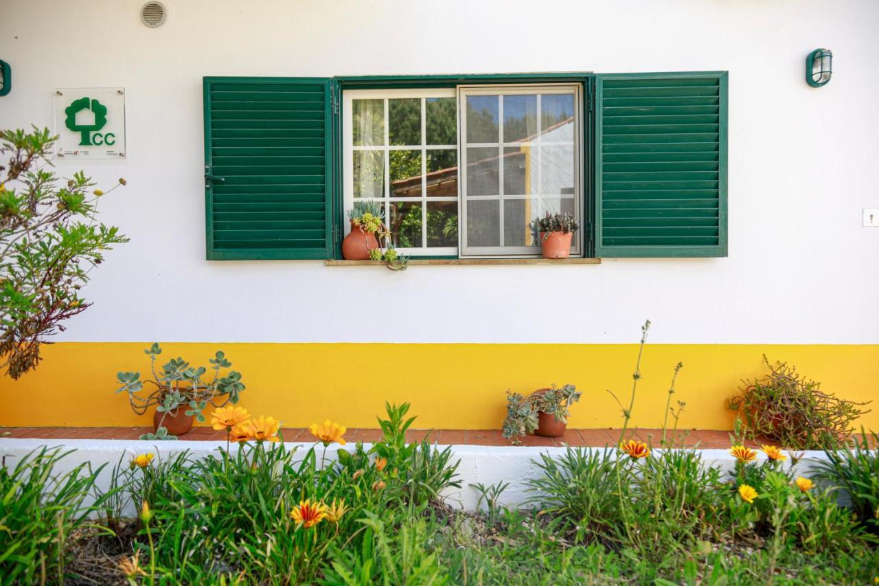Gasthaus Quinta Camarena Cercal do Alentejo Exterior foto