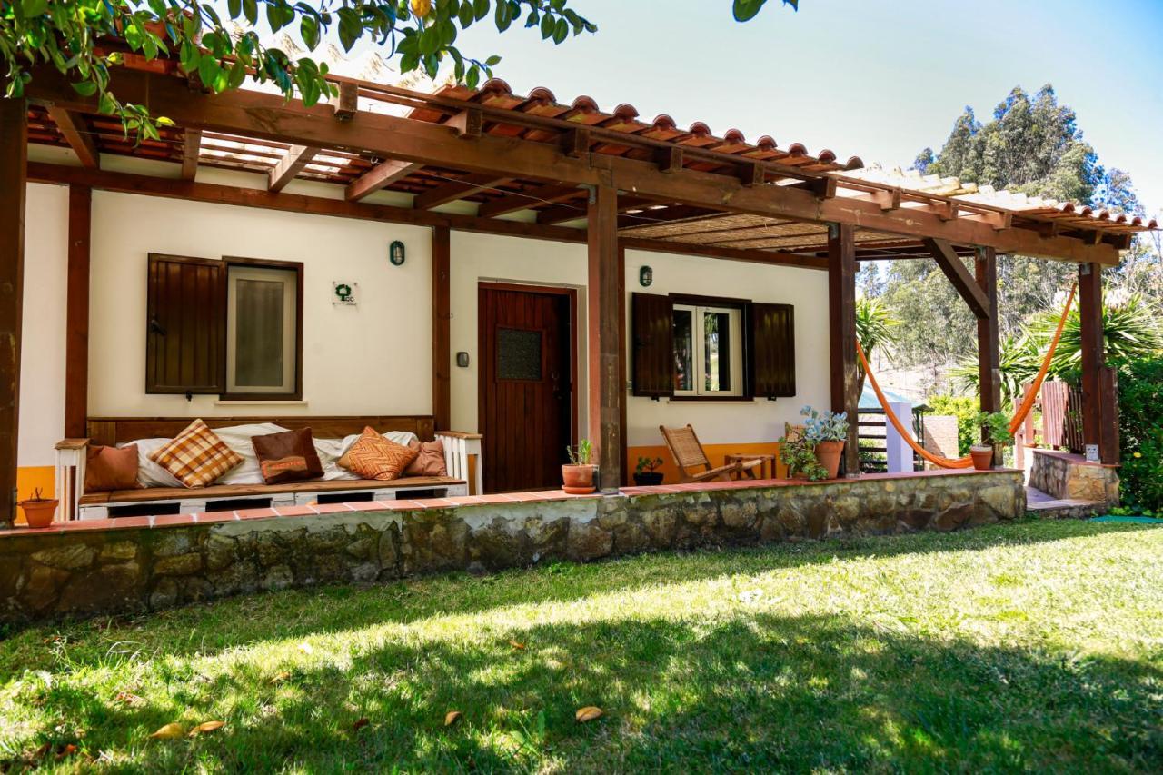 Gasthaus Quinta Camarena Cercal do Alentejo Exterior foto