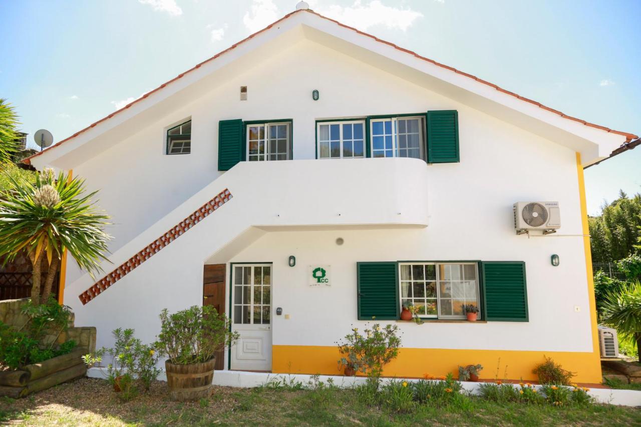 Gasthaus Quinta Camarena Cercal do Alentejo Exterior foto