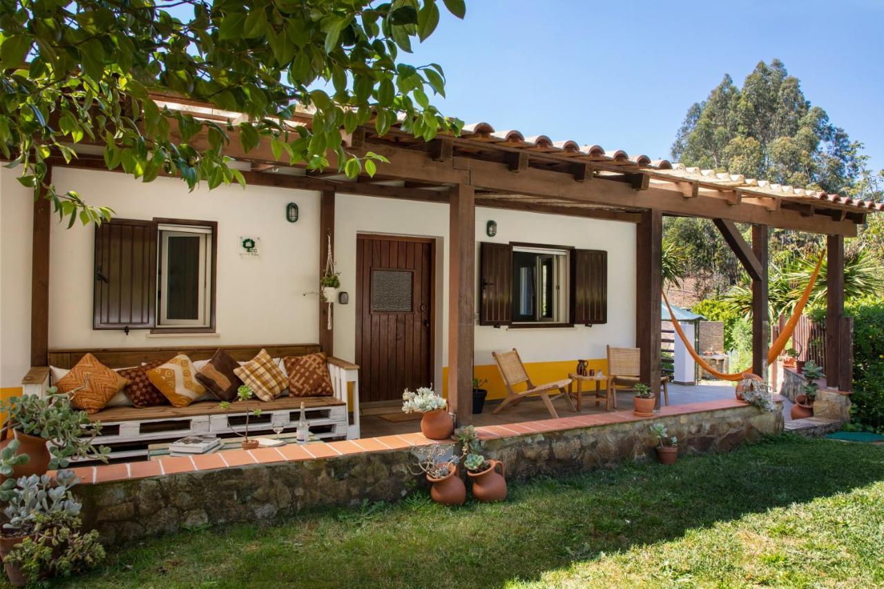 Gasthaus Quinta Camarena Cercal do Alentejo Exterior foto